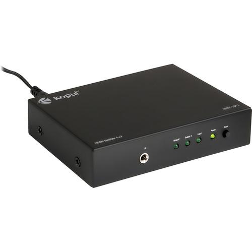 Kopul  HDMI Splitter 1 x 2 HDSP-2012