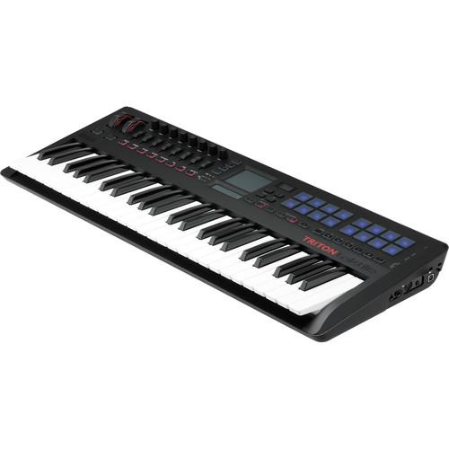 Korg TRITON taktile 49-Key USB Controller and Synthesizer TRTK49