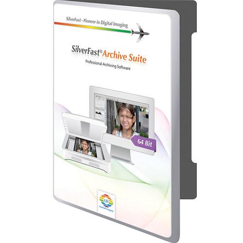 LaserSoft Imaging SilverFast Archive Suite 8 AS-PIE10-8