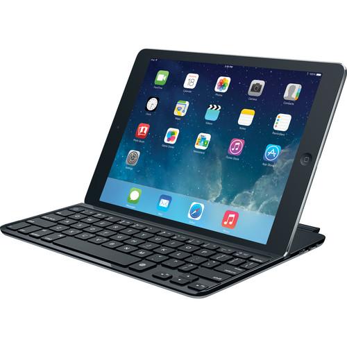 User manual Logitech Ultrathin Keyboard Cover for iPad Air (Black) | PDF-