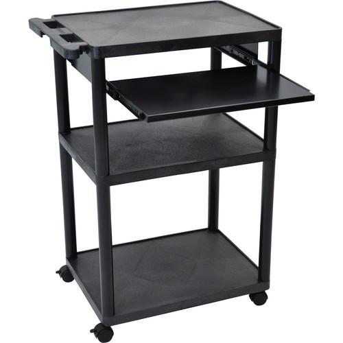 Luxor  MPTL-B Mobile Presentation Cart MPTL-B