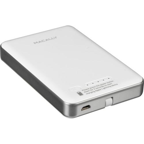 Macally  5200mAh Portable Battery Charger MBP52L, Macally, 5200mAh, Portable, Battery, Charger, MBP52L, Video