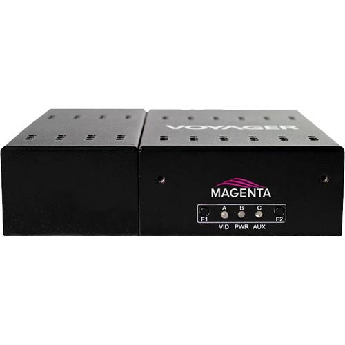 Magenta Research VG-RX2-MM-HDMI 2-Port HDMI Receiver 2320001-01, Magenta, Research, VG-RX2-MM-HDMI, 2-Port, HDMI, Receiver, 2320001-01