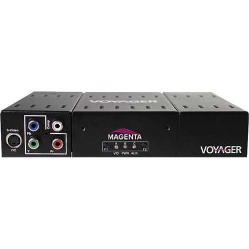 Magenta Research Voyager VG-TX2-MM-VGA-ISA 2-Port 2310008-01