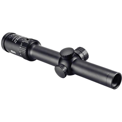 Meopta Meostar R2 1-6x24 Riflescope with Illuminated 596430