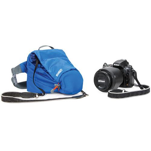 MindShift Gear Ultralight Camera Cover 20 (Tahoe Blue) 706
