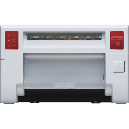 Mitsubishi CP-K60DW-S Dye Sublimation Photo Printer CP-K60DW-S, Mitsubishi, CP-K60DW-S, Dye, Sublimation, Photo, Printer, CP-K60DW-S