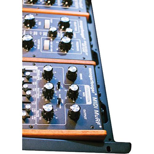 Moog  Moogerfooger Rack Mount Kit RM-KIT-0002, Moog, Moogerfooger, Rack, Mount, Kit, RM-KIT-0002, Video