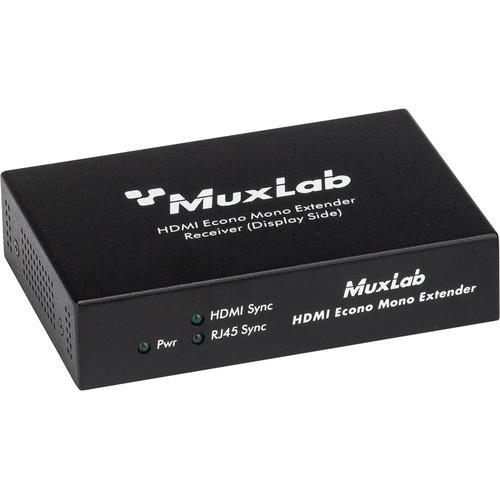 MuxLab  500451-RX HDMI Mono Receiver 500451-RX, MuxLab, 500451-RX, HDMI, Mono, Receiver, 500451-RX, Video