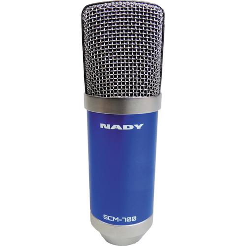 Nady  SCM-700 Condenser Microphone SCM 700