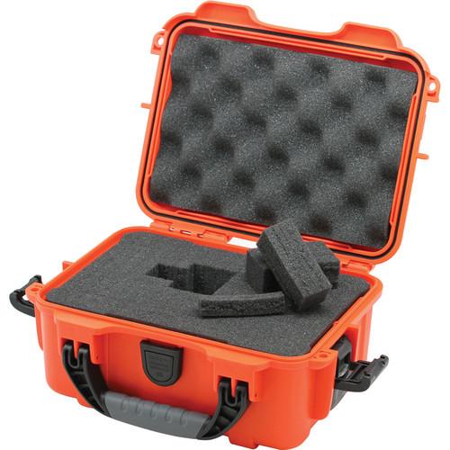Nanuk  904 Case with Foam (Orange) 904-1003