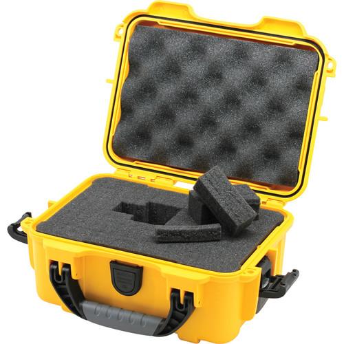 Nanuk  904 Case with Foam (Yellow) 904-1004