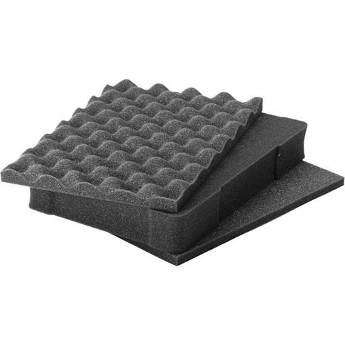 Nanuk Multi-Layered Cubed Foam Insert for the 910 Case 910-FOAM