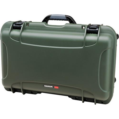 Nanuk  Protective 935 Case (Olive) 935-0006
