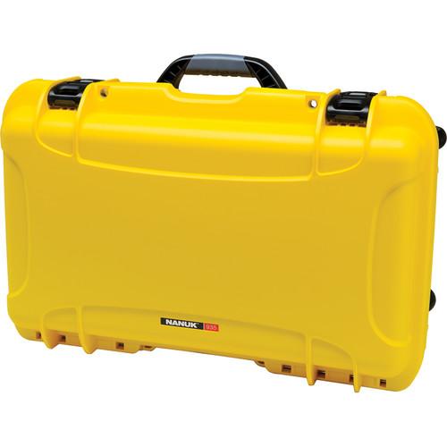 Nanuk  Protective 935 Case (Yellow) 935-0004, Nanuk, Protective, 935, Case, Yellow, 935-0004, Video