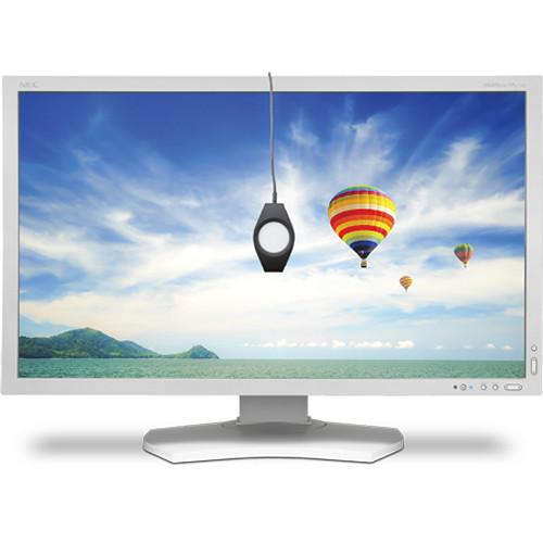 NEC PA272W-SV LED Backlit Wide Gamut LCD Desktop PA272W-SV