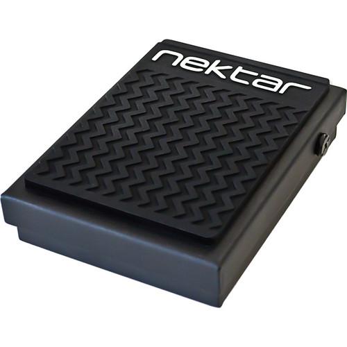 Nektar Technology NP-1 Universal Metal Foot Switch Pedal NP-1, Nektar, Technology, NP-1, Universal, Metal, Foot, Switch, Pedal, NP-1