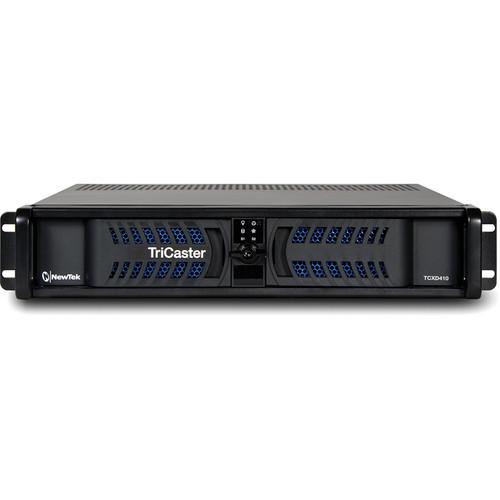 NewTek TriCaster 410 (Educational Edition) FG-000718-R001, NewTek, TriCaster, 410, Educational, Edition, FG-000718-R001,