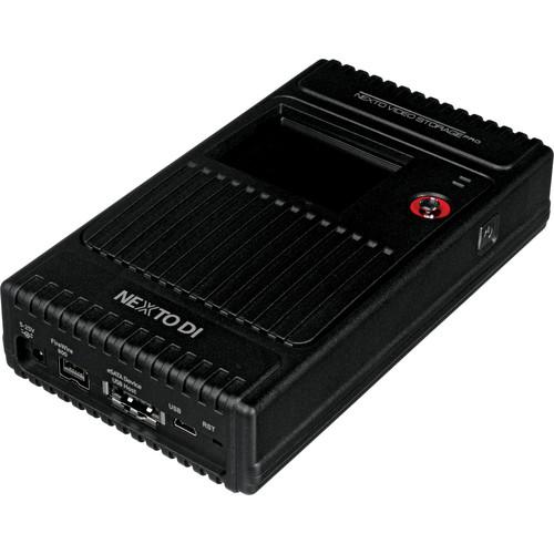NEXTO DI 1TB NVS2501 Field Video Storage - SSD NESV-NVS2511TS