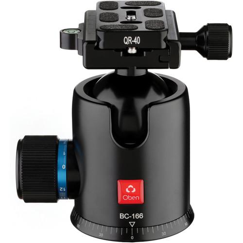 Oben  BC-166 Ball Head BC-166, Oben, BC-166, Ball, Head, BC-166, Video