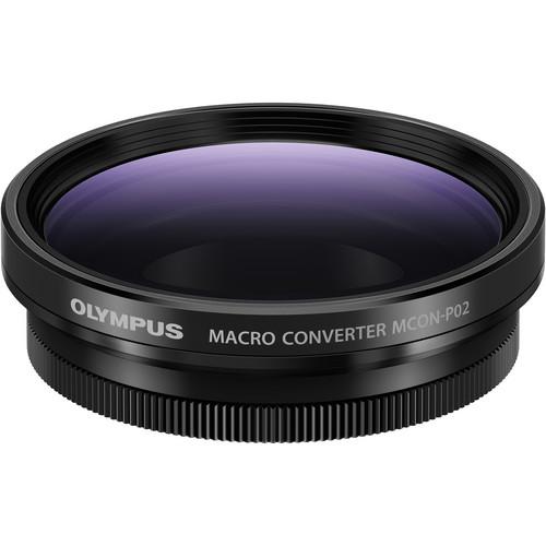 Olympus  MCON-P02 Macro Converter V321200BW000