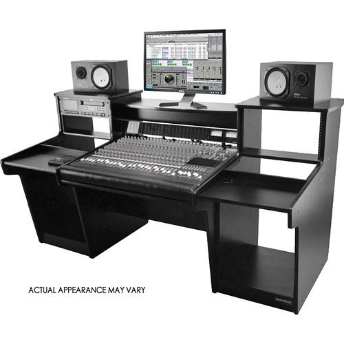 Omnirax MixStation Workstation for the Tascam DM-3200 MXDM3200-B