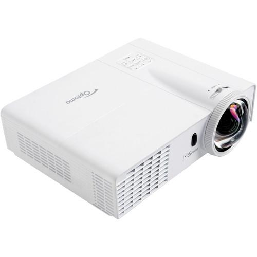 Optoma Technology X305ST XGA DLP Full 3D Short Throw X305ST