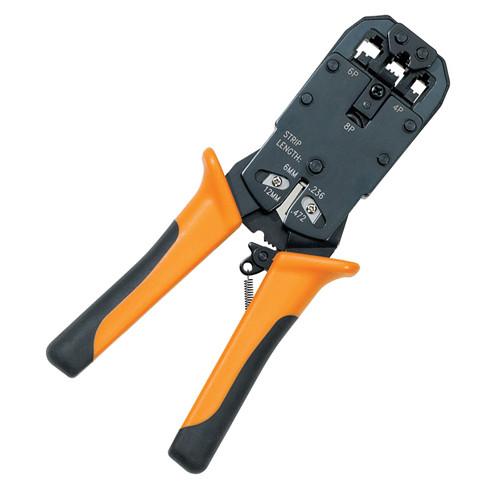Paladin Tools All-in-One Pro Mod Cable Crimper PA1530R, Paladin, Tools, All-in-One, Pro, Mod, Cable, Crimper, PA1530R,