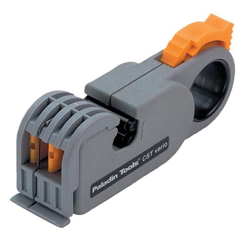 Paladin Tools CST Vario Coaxial Cable Stripper PA3240, Paladin, Tools, CST, Vario, Coaxial, Cable, Stripper, PA3240,