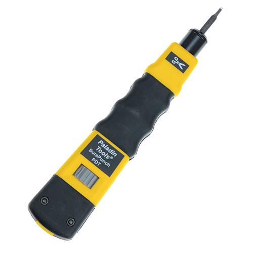 User manual Paladin Tools PDT SurePunch 110/66 Reversible Blades PA3571