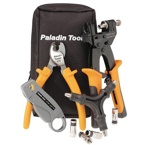 Paladin Tools  SealTite Pro CATV Crimp Kit PA4910