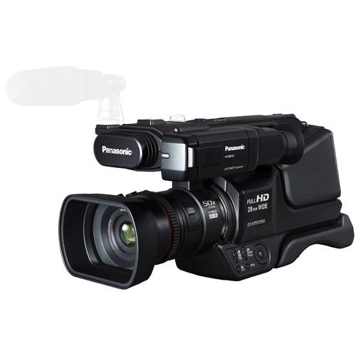 Panasonic HC-MDH2 AVCHD Shoulder Mount Camcorder (PAL) HC-MDH2