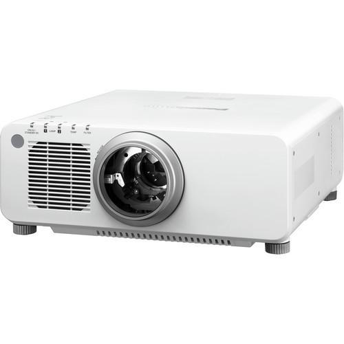 Panasonic PT-DZ870ULW WUXGA 1-Chip DLP Projector PTDZ870ULW