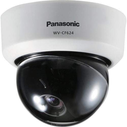 Panasonic WV-CF624 Day/Night Fixed Dome Analog Camera WV-CF624