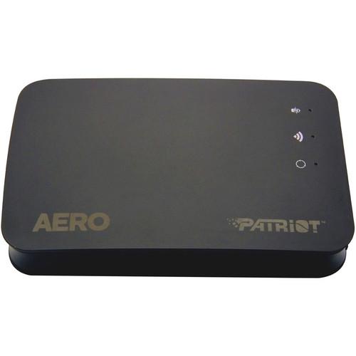 Patriot PCGTW1000S 1TB Aero Wireless Mobile Drive PCGTW1000S, Patriot, PCGTW1000S, 1TB, Aero, Wireless, Mobile, Drive, PCGTW1000S,