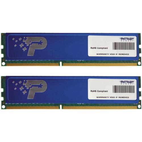 Patriot Signature Line 16GB (2 x 8GB) DDR3 1600 PSD316G1600KH