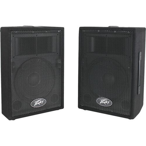 Peavey PVi 10 2-Way Speaker System (Pair) 00570810