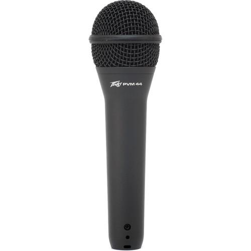 Peavey PVM44 Dynamic Cardioid Microphone 03016190, Peavey, PVM44, Dynamic, Cardioid, Microphone, 03016190,