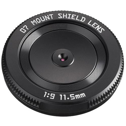 Pentax  07 Mount Shield 11.5mm f/9 Lens 22267, Pentax, 07, Mount, Shield, 11.5mm, f/9, Lens, 22267, Video