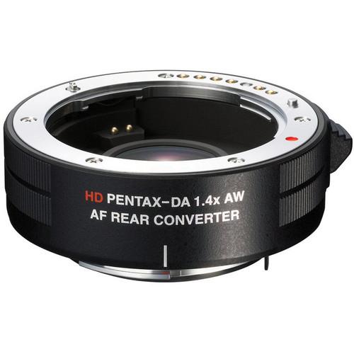 Pentax 1.4x HD PENTAX-DA AF Rear Converter AW for K-Mount 37962