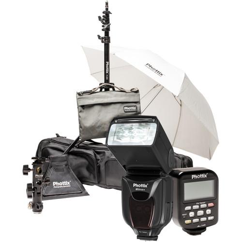 Phottix Scott Kelby Mitros  TTL Flash and Odin TCU TTL PH80377