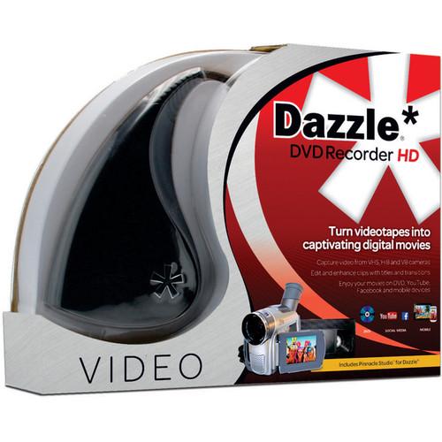 Pinnacle Dazzle DVD Recorder HD - Video Input Adapter DVCPTENAM, Pinnacle, Dazzle, DVD, Recorder, HD, Video, Input, Adapter, DVCPTENAM