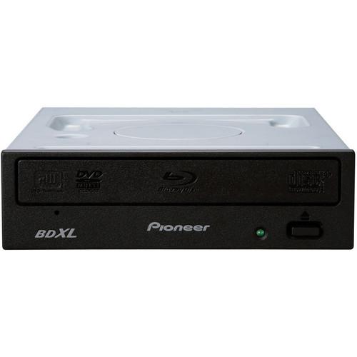 Pioneer BDR-209DBK 16x Blu-Ray/CD/DVD Writer BDR-209DBK