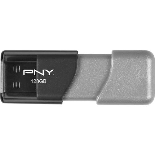 PNY Technologies 128GB Turbo 3.0 USB Flash Drive P-FD128TBOP-GE