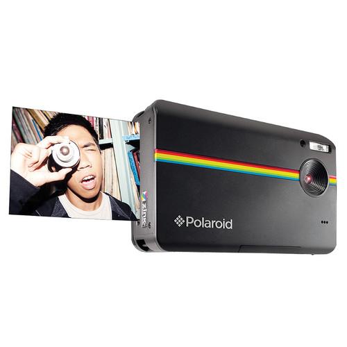 Polaroid Z2300 Instant Digital Camera Kit (Black)