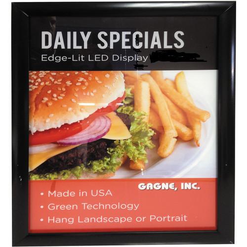 Porta-Trace / Gagne LED Snap Frame for Signage 1824 SNAP FRAME, Porta-Trace, /, Gagne, LED, Snap, Frame, Signage, 1824, SNAP, FRAME