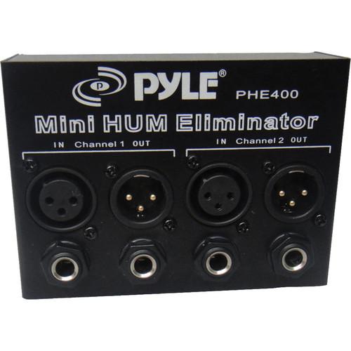 Pyle Pro  PHE400 Mini Hum Eliminator PHE400