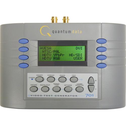 Quantum 701A Handheld Video Test Generator 00-00206, Quantum, 701A, Handheld, Video, Test, Generator, 00-00206,