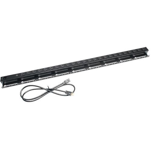 Raxxess 1-Outlets 16A Power Strip with IEC connector NAPDV2420PC
