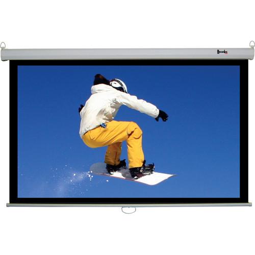 Recordex USA Clarity Plug & Play Electric Screen 709120C, Recordex, USA, Clarity, Plug, Play, Electric, Screen, 709120C,